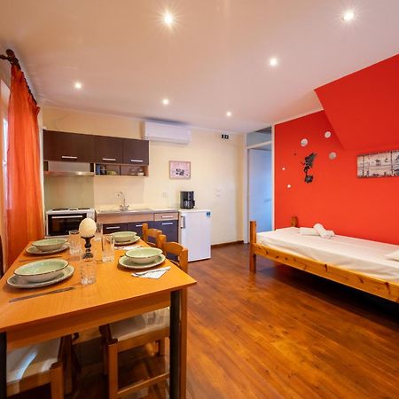 Dora'S Happy Apartment Mantouki المظهر الخارجي الصورة