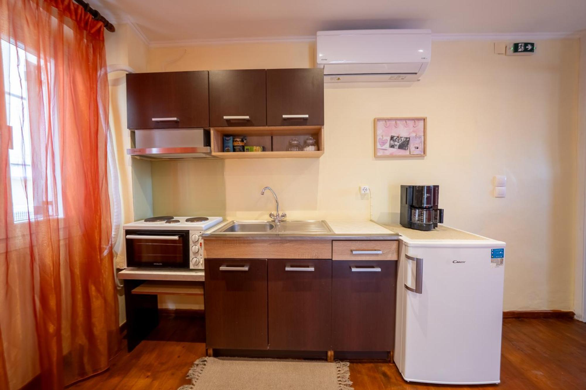 Dora'S Happy Apartment Mantouki المظهر الخارجي الصورة