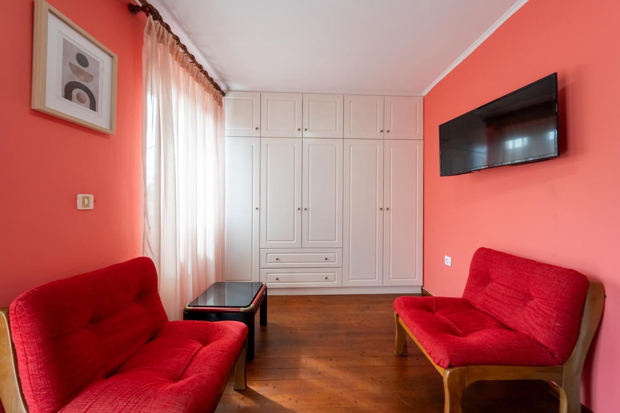 Dora'S Happy Apartment Mantouki المظهر الخارجي الصورة