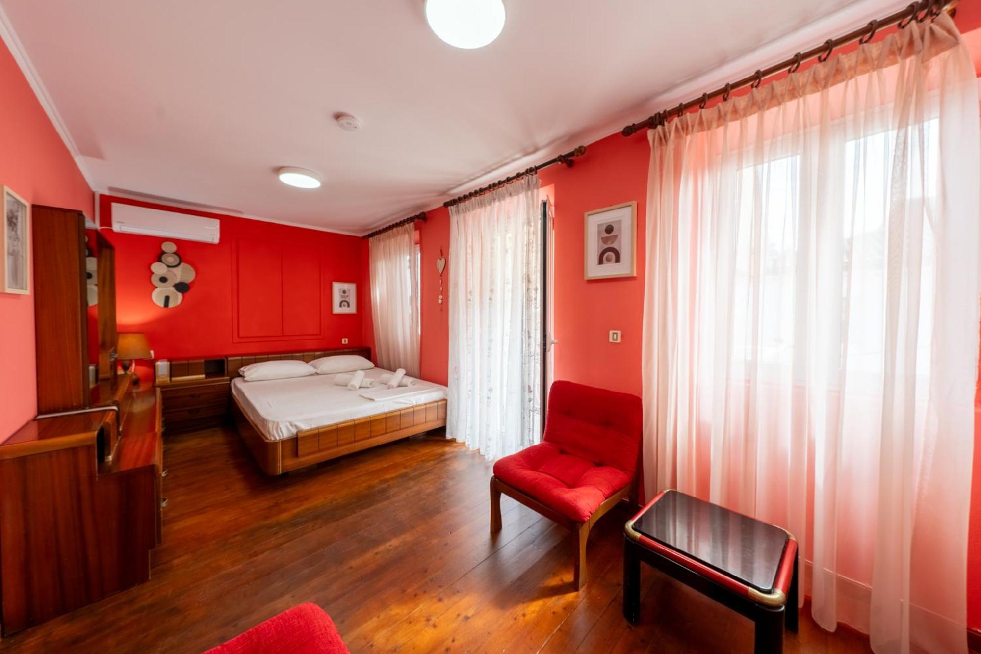 Dora'S Happy Apartment Mantouki المظهر الخارجي الصورة
