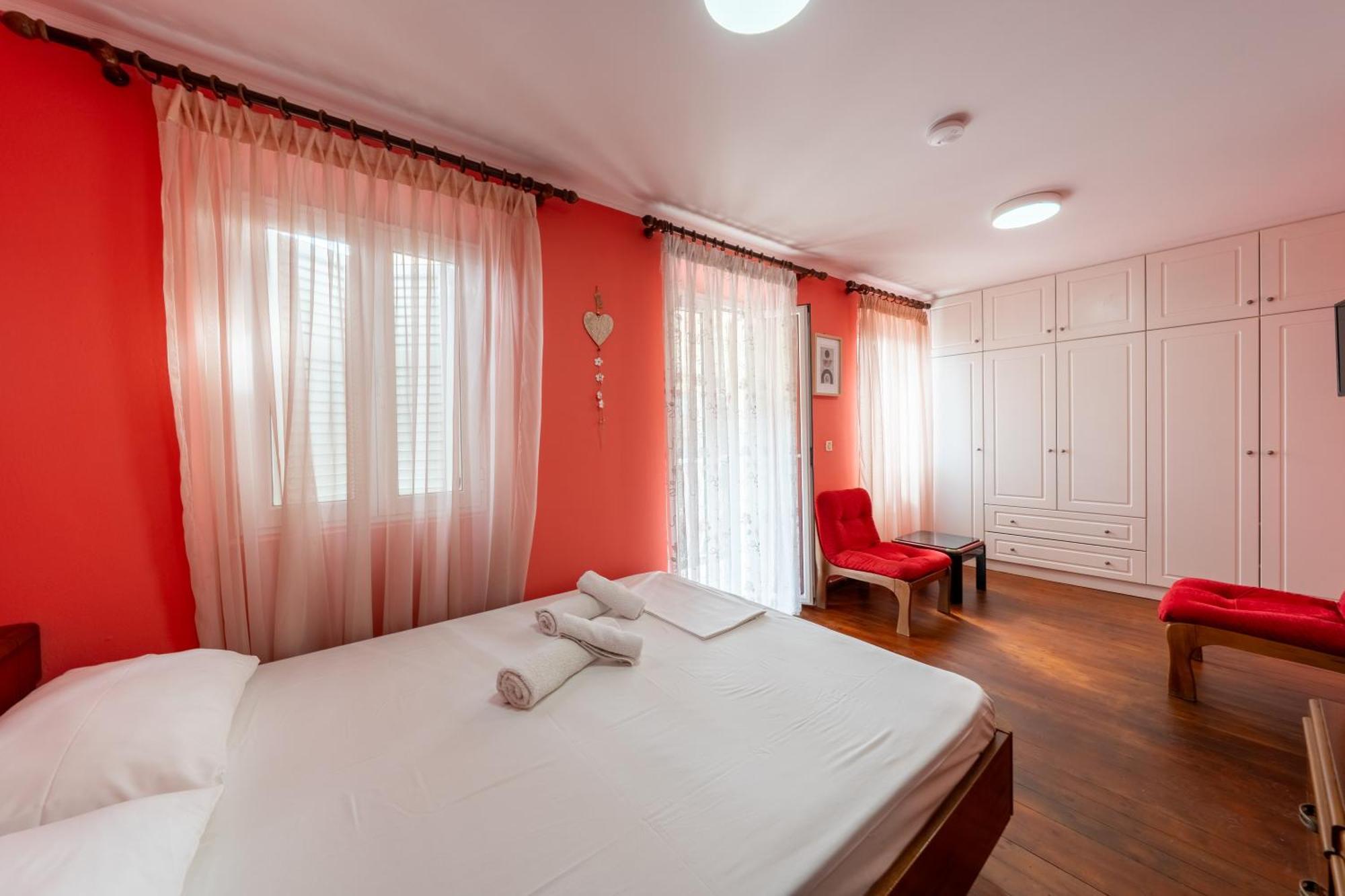 Dora'S Happy Apartment Mantouki المظهر الخارجي الصورة